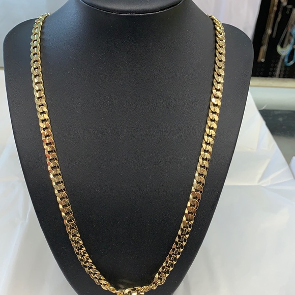 Other - New Gold Filled Curb Chain